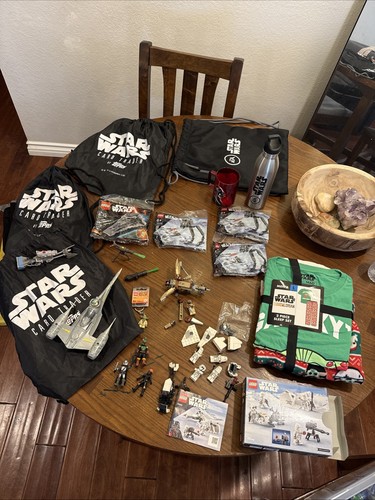 Lego star wars snowtrooper - star,