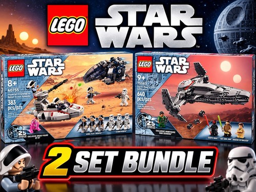 Lego star wars 40755 75383 - wars,