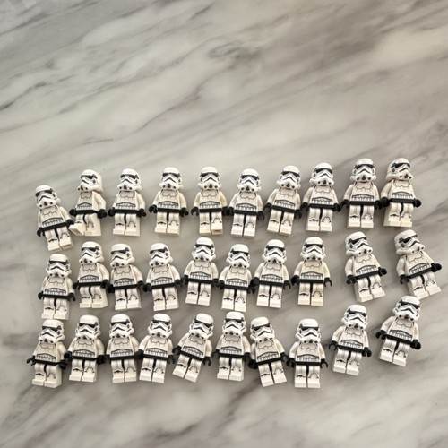 Lego star wars stormtrooper - star,