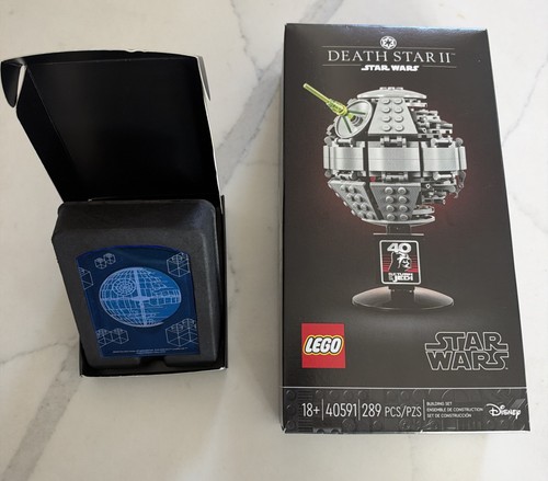 Lego star wars death - star, ii