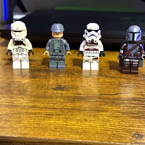 Lego star wars bundle - lego,