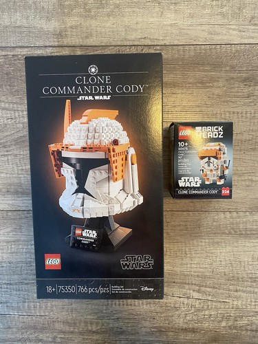 Lego star wars commander cody - star,