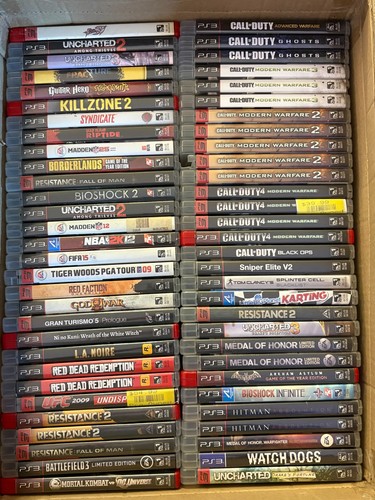 Ps3 games pick choose - ps3, pick/choose-all