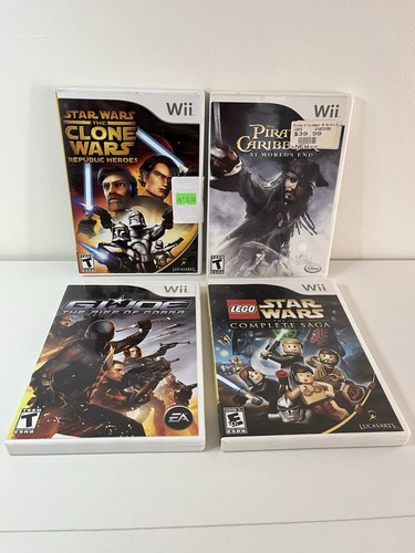 Nintendo wii joe - wii, star