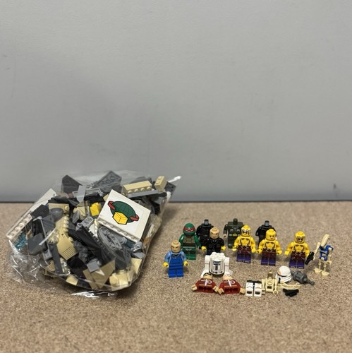 Lego minifigure lot star - lot,