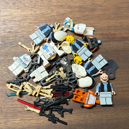 Lego star wars - star, bulk