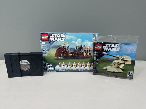 Lego star wars 25th - wars, anv