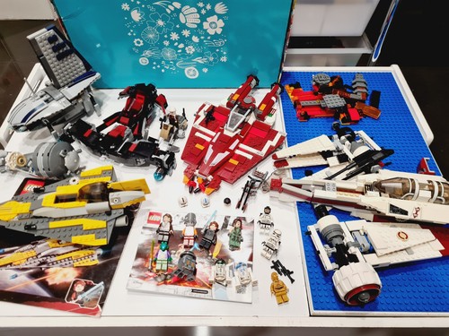 Lego star war bundle - lego,