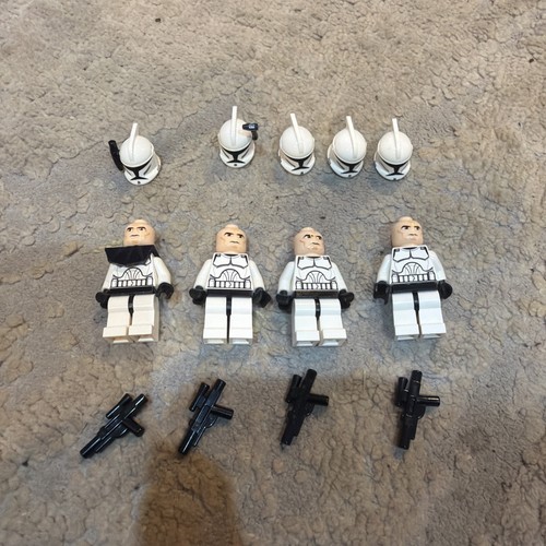 Lego star wars clone trooper - lego,