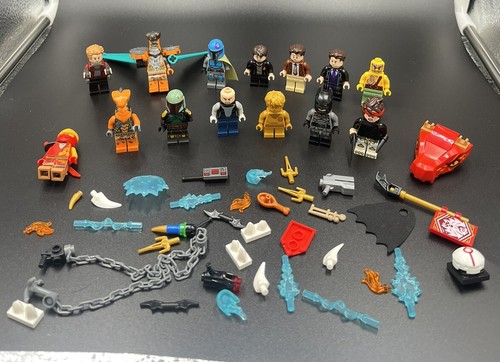 Lego minifigures bundle lot - lego,