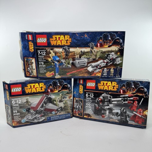 Boxes only bundle lego star - boxes,