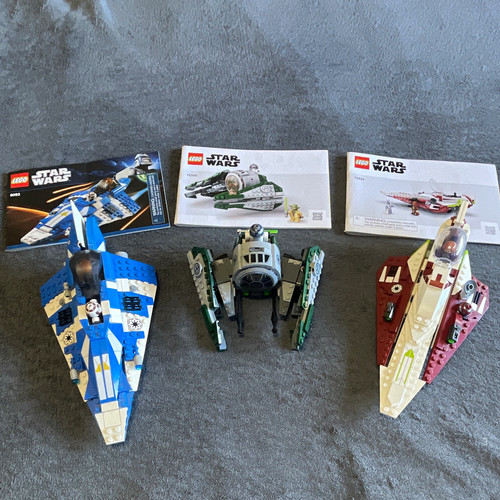 Lego star wars - lego, plo